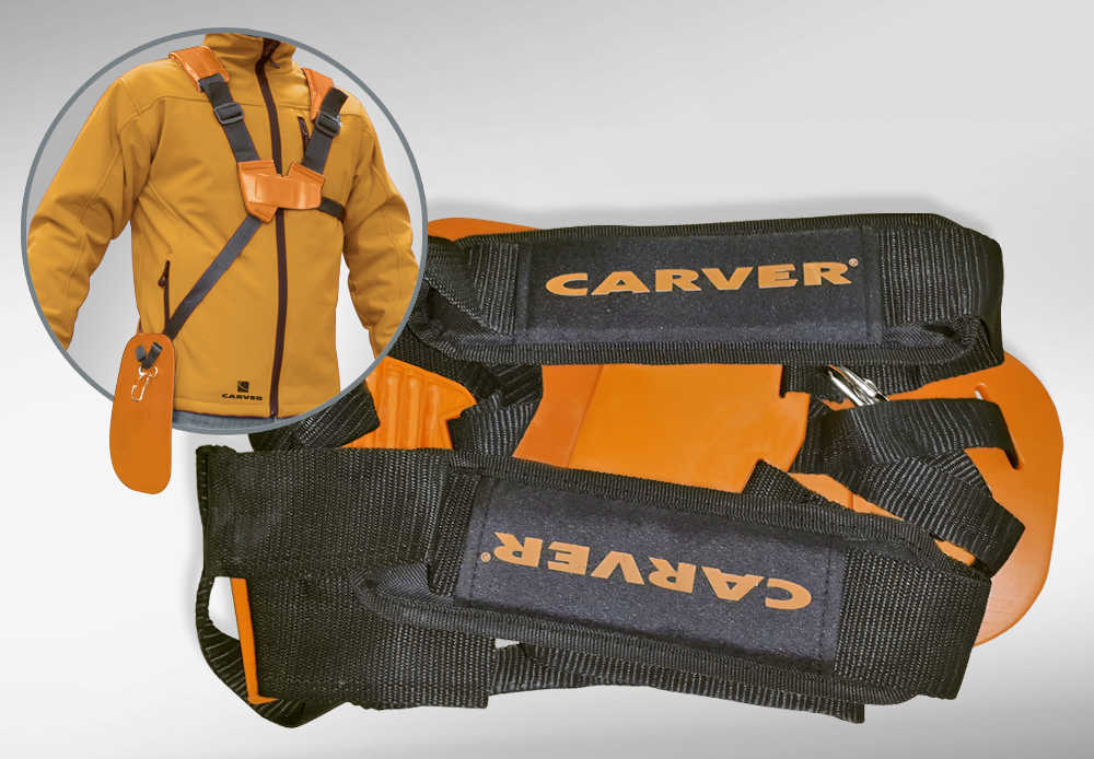 Carver GBC-31FS