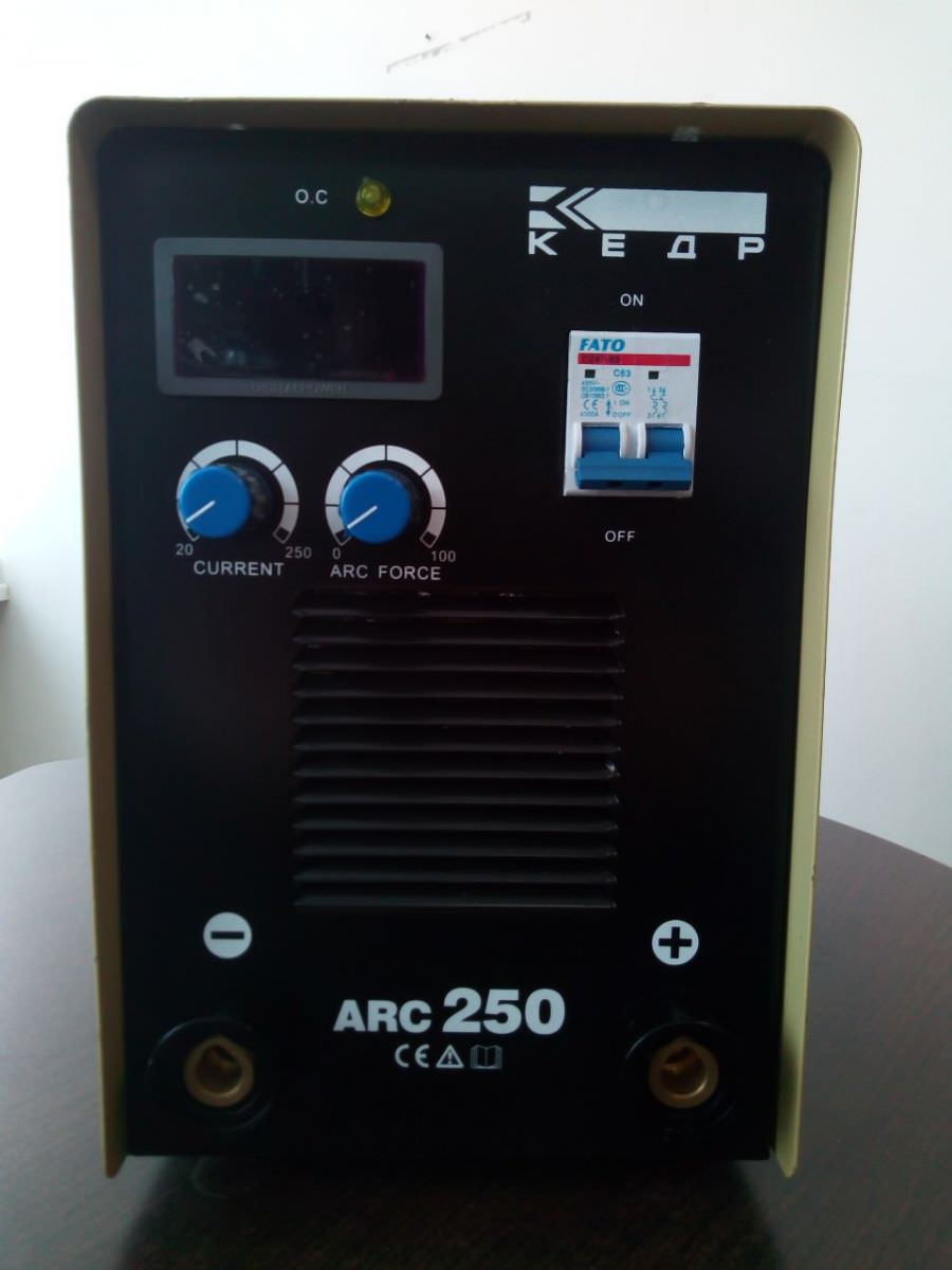      ARC 250