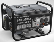   Carver PPG-3600A