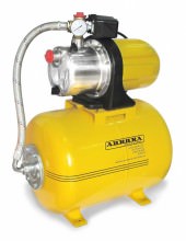 Aurora AGP 1500-50 Inox-4P насосная станция водоснабжения