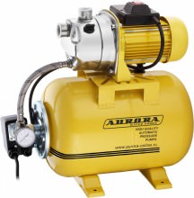 Aurora AGP 800-25 Inox насосная станция водоснабжения