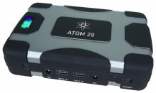 Aurora Atom 28 пусковое устройство