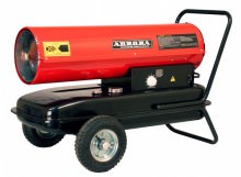 Aurora Diesel Heat 40 дизельная пушка