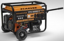    Carver PPG-8000E-3