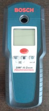 Прокат детектора скрытой проводки Bosch DMF 10 ZOOM