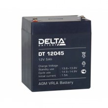 Delta DT 12045 аккумуляторная батарея 12v