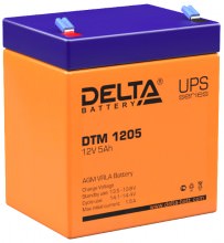Delta DTM 1205   12v
