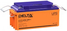 Delta DTM 1265 L аккумуляторная батарея 12v