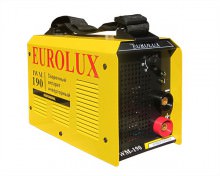 Eurolux IWM190 сварочный аппарат инверторный