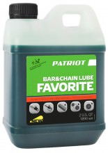   Patriot Favorite Bar&Chain Lube 1.892