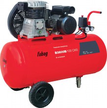 Fubag B3600B/100 CM3 компрессор воздушный