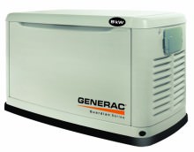 Generac 5914 газовый