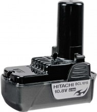 Hitachi Li-lon 10,8V 1,5 ah   