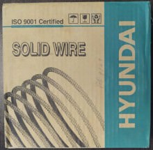 Hyundai Solid Wire SM-70 сварочная проволока
