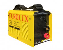 Eurolux IWM220 сварочный инвертор