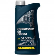   Mannol Compressor Oil ISO 100
