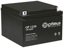 Optimus OP 1226   12v