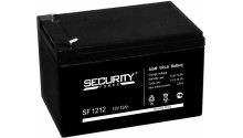 Security Force SF 1212 аккумуляторная батарея 12v