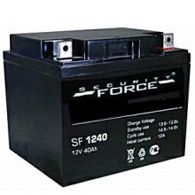 SF 1240 аккумуляторная батарея 12v