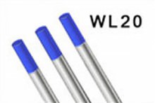 Электрод вольфрамовый WL-20 2,0мм; (Синий)