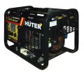 Huter LDG14000CLE дизельный генератор