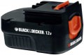 Black&Decker NiCd 12V 1,5 ah аккумулятор для шуруповерта