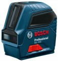 Прокат лазерного уровня нивелира Bosch GLL2-10
