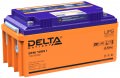 Delta DTM 1265 I   12v