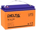 Delta HR 12-100 аккумуляторная батарея 12v