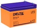 Delta HR 12-12 аккумуляторная батарея 12v