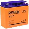 Delta HR 12-18 аккумуляторная батарея 12v