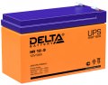 Delta HR 12-9 аккумуляторная батарея 12v
