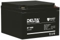 Delta DT 1226 аккумуляторная батарея 12v
