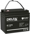 Delta DT 1275 аккумуляторная батарея 12v