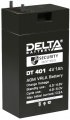 Delta DT 401 аккумуляторная батарея