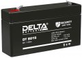 Delta DT 6015 аккумуляторная батарея
