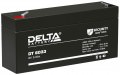 Delta DT 6033 (125мм) аккумуляторная батарея