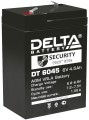 Delta DT 6045 аккумуляторная батарея