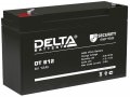 Delta DT 612 аккумуляторная батарея