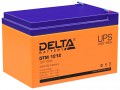 Delta DTM 1212 аккумуляторная батарея 12v для ИБП