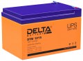 Delta DTM 1215 аккумуляторная батарея 12v для ИБП