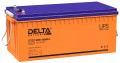 Delta DTM 12200 L аккумуляторная батарея 12v