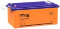 Delta DTM 12250 L аккумуляторная батарея 12v