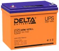 Delta DTM 1275 L аккумуляторная батарея 12v