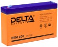 Delta DTM 607  