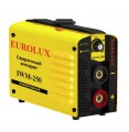 Eurolux IWM250 сварочный аппарат инверторный