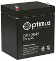 Optimus OP 12045   12v