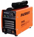 Patriot 170DC MMA сварочный аппарат