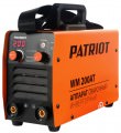 Patriot WM 200AT MMA сварочный аппарат