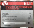 Аренда строительного пылесоса PIT PVC20-C